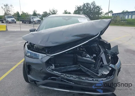 2025 Ford Escape St-Line from USA, damaged, VIN 1FMCU0MN1SUB22428